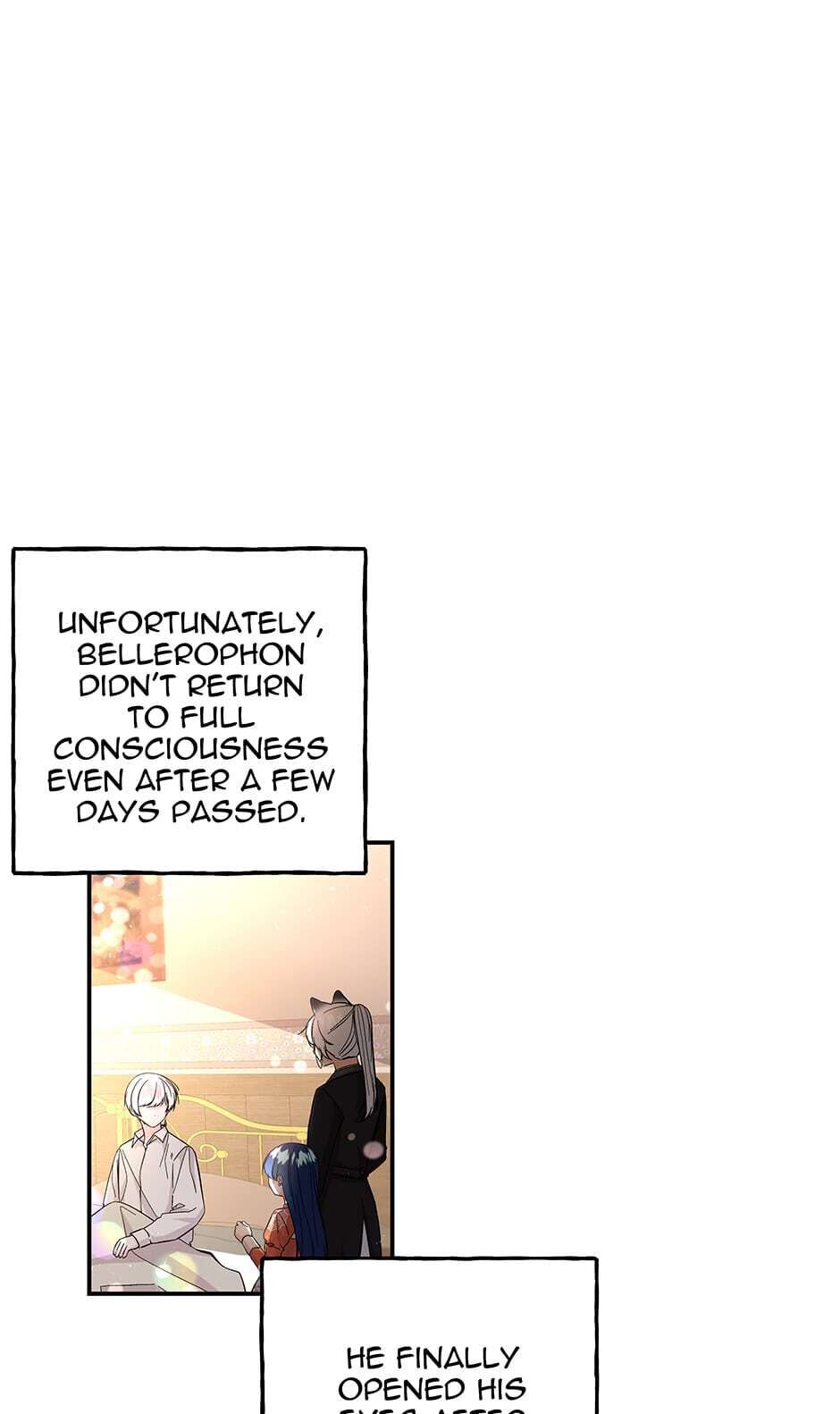 The Archmage’s Daughter chapter 91 - page 1