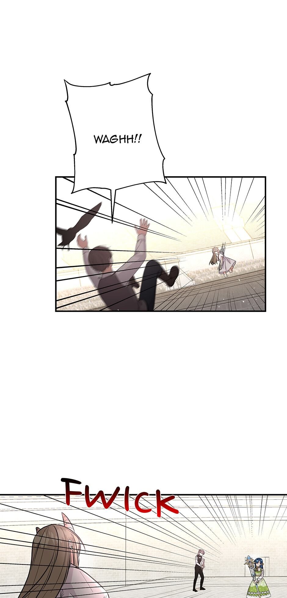 The Archmage’s Daughter chapter 91 - page 58