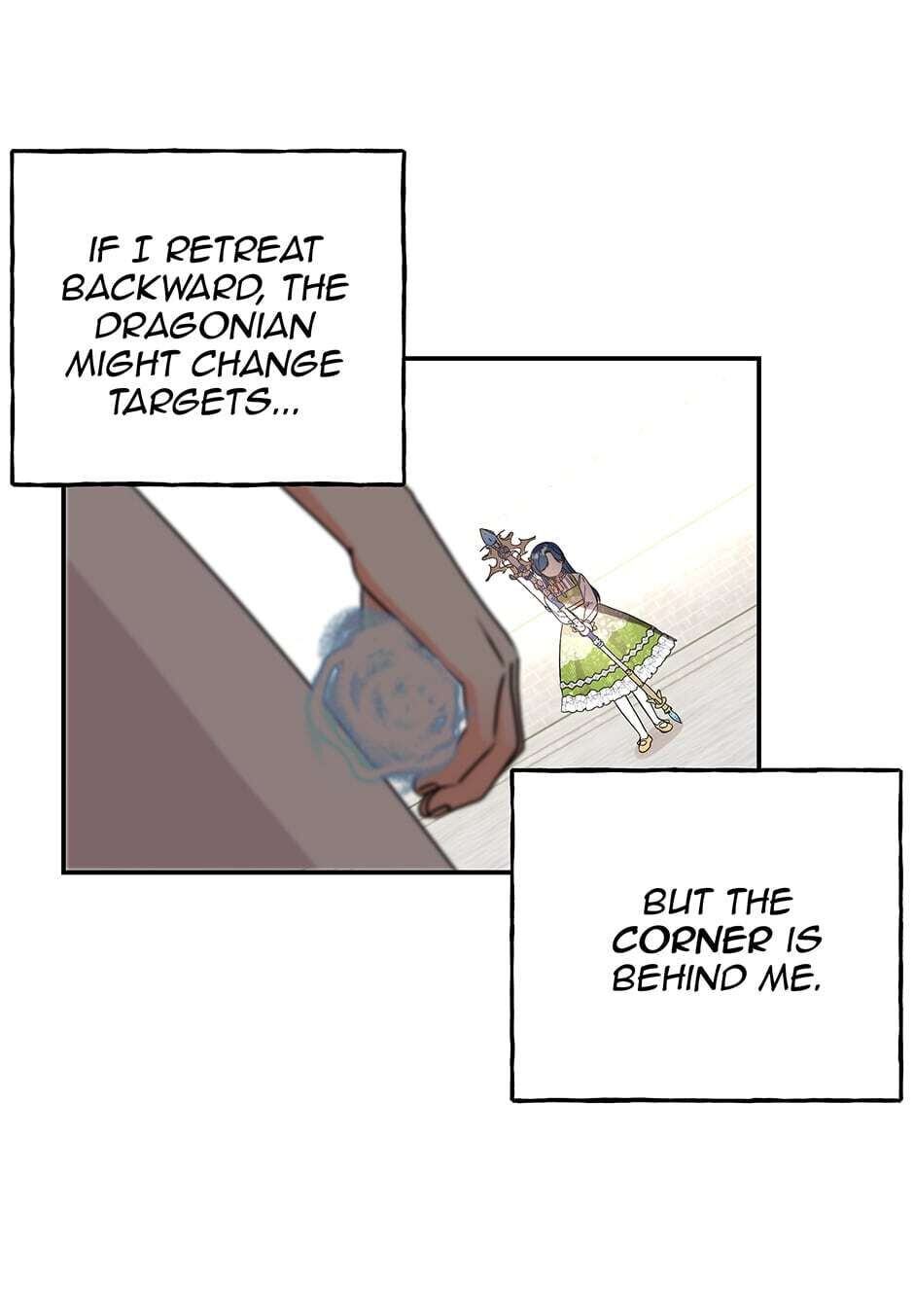 The Archmage’s Daughter chapter 91 - page 62