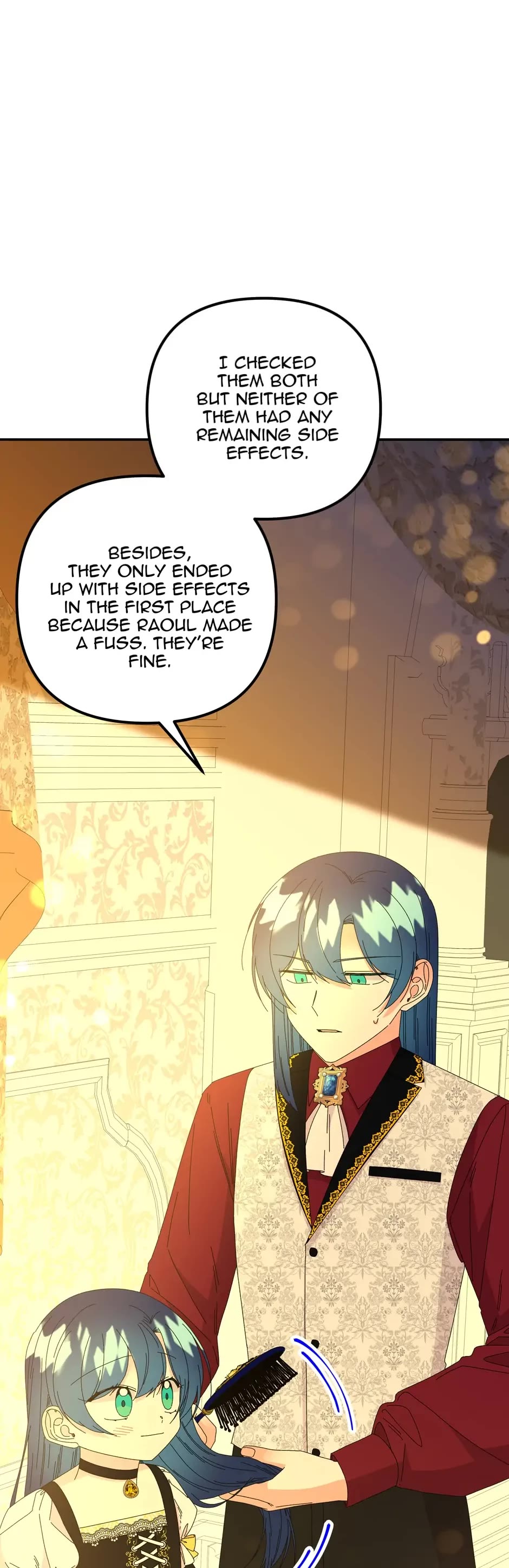 The Archmage’s Daughter chapter 138 - page 20