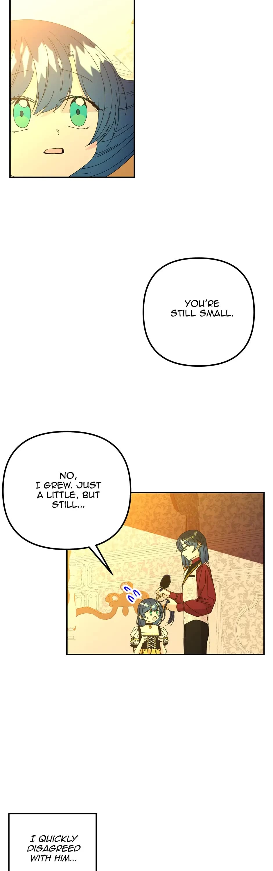 The Archmage’s Daughter chapter 138 - page 22