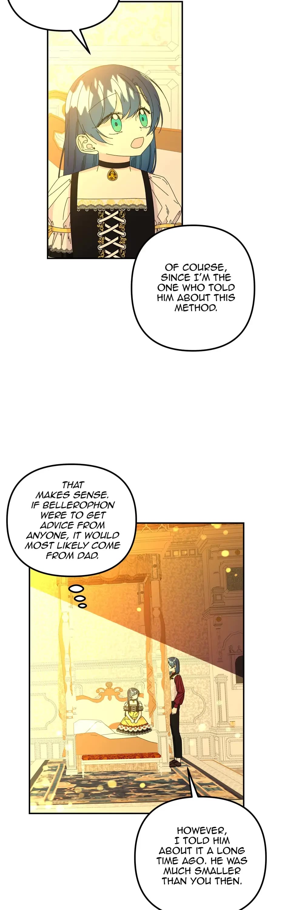 The Archmage’s Daughter chapter 138 - page 38