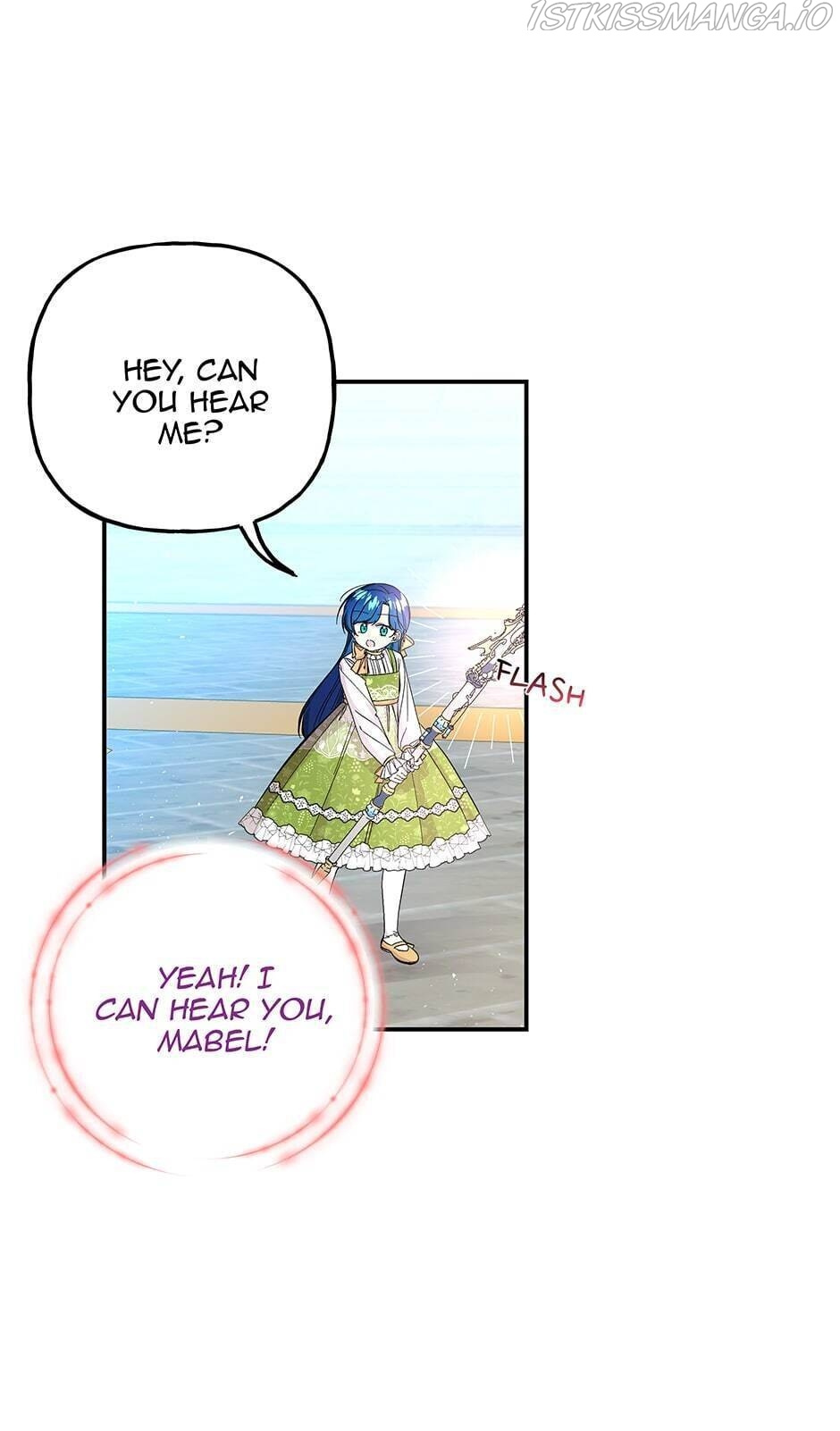 The Archmage’s Daughter chapter 93 - page 1