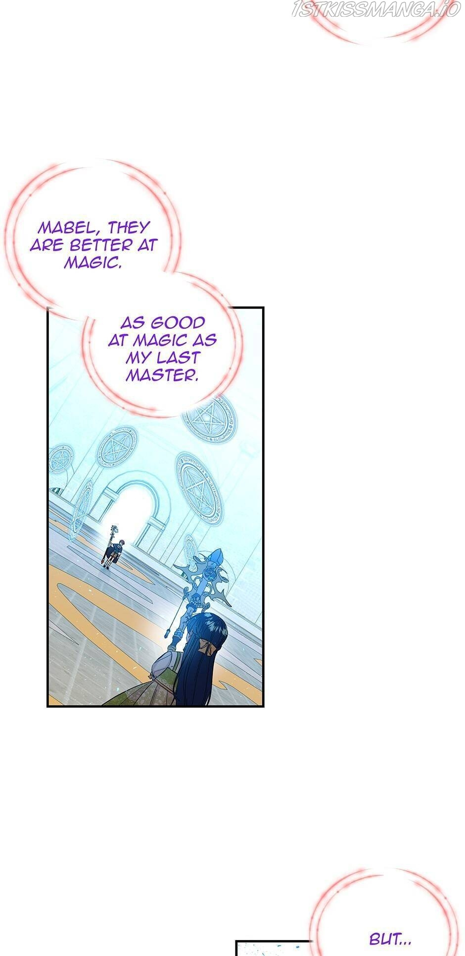 The Archmage’s Daughter chapter 93 - page 10