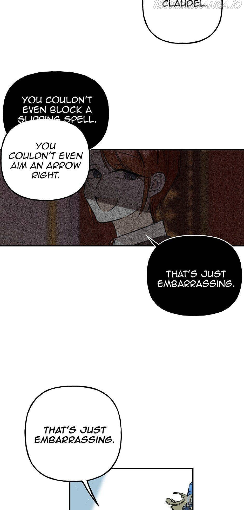 The Archmage’s Daughter chapter 93 - page 24