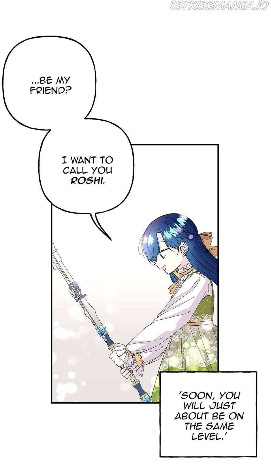 The Archmage’s Daughter chapter 93 - page 6