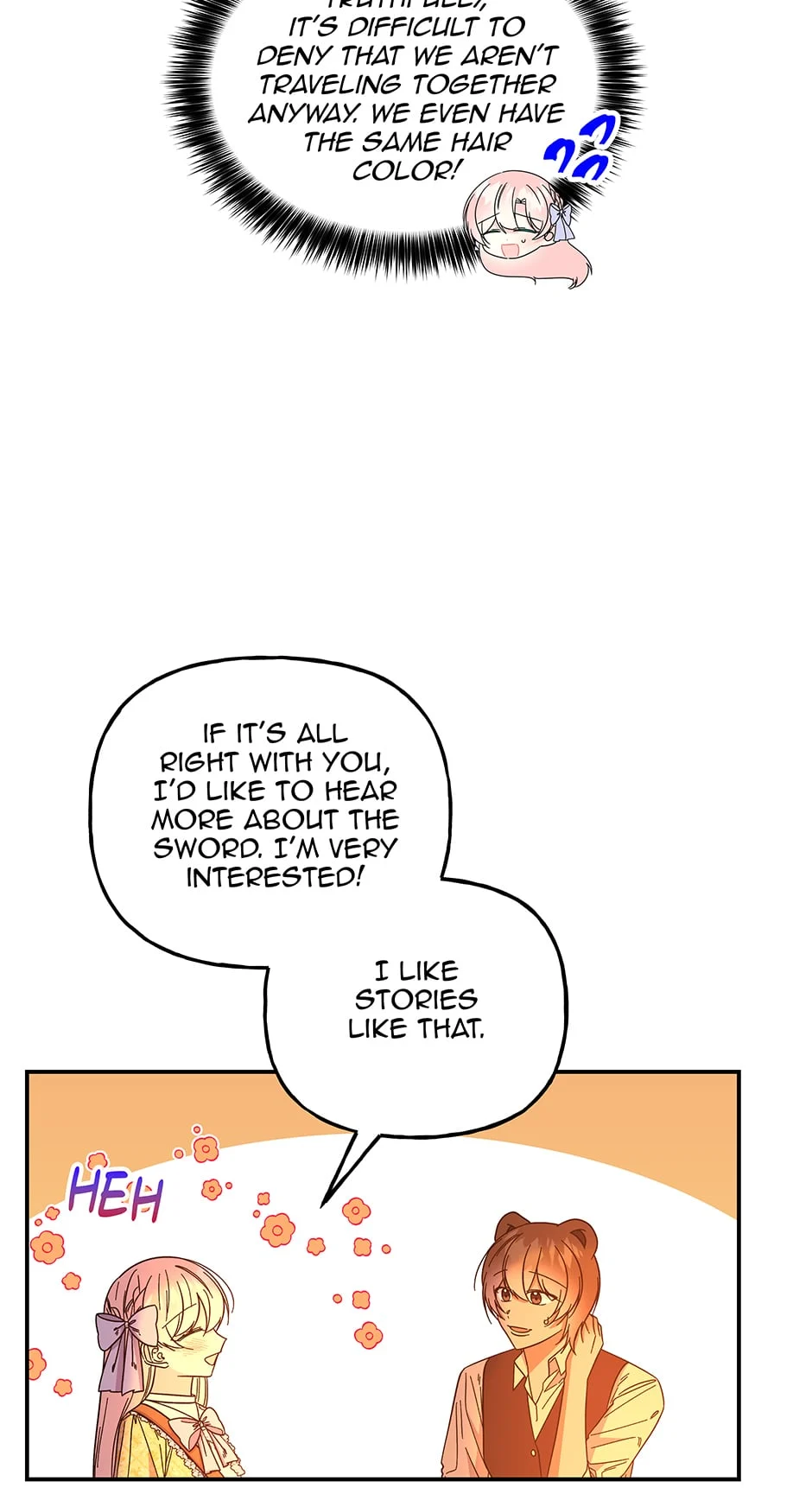 The Archmage’s Daughter Chapter 160 - page 11