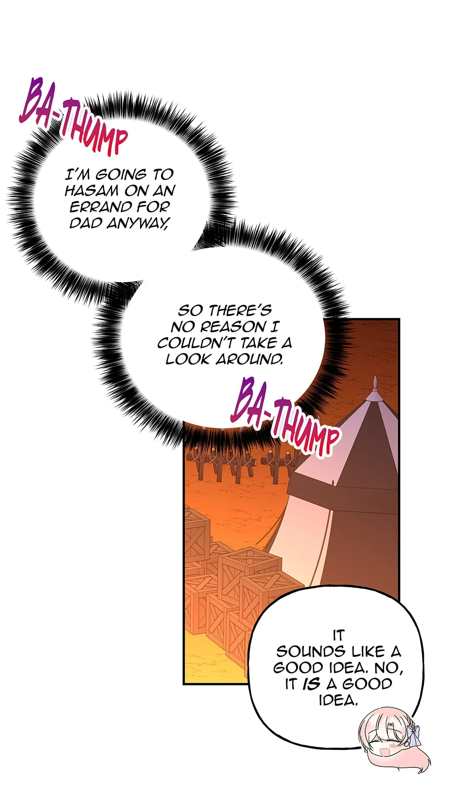 The Archmage’s Daughter Chapter 160 - page 37