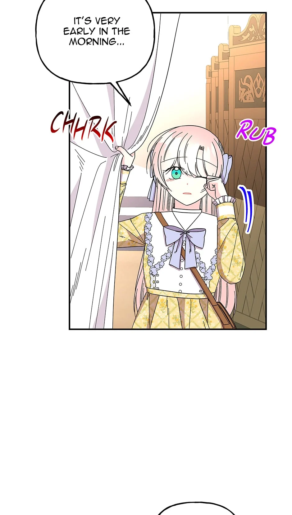 The Archmage’s Daughter Chapter 160 - page 59