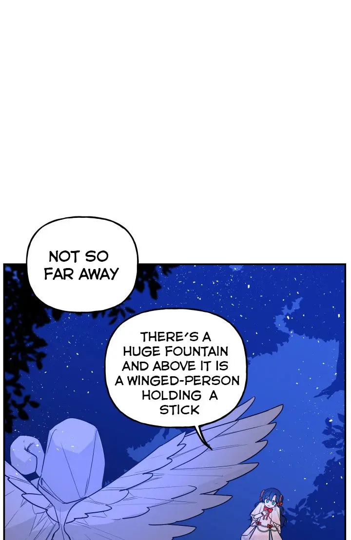 The Archmage’s Daughter chapter 48 - page 1