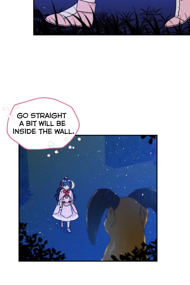 The Archmage’s Daughter chapter 48 - page 4