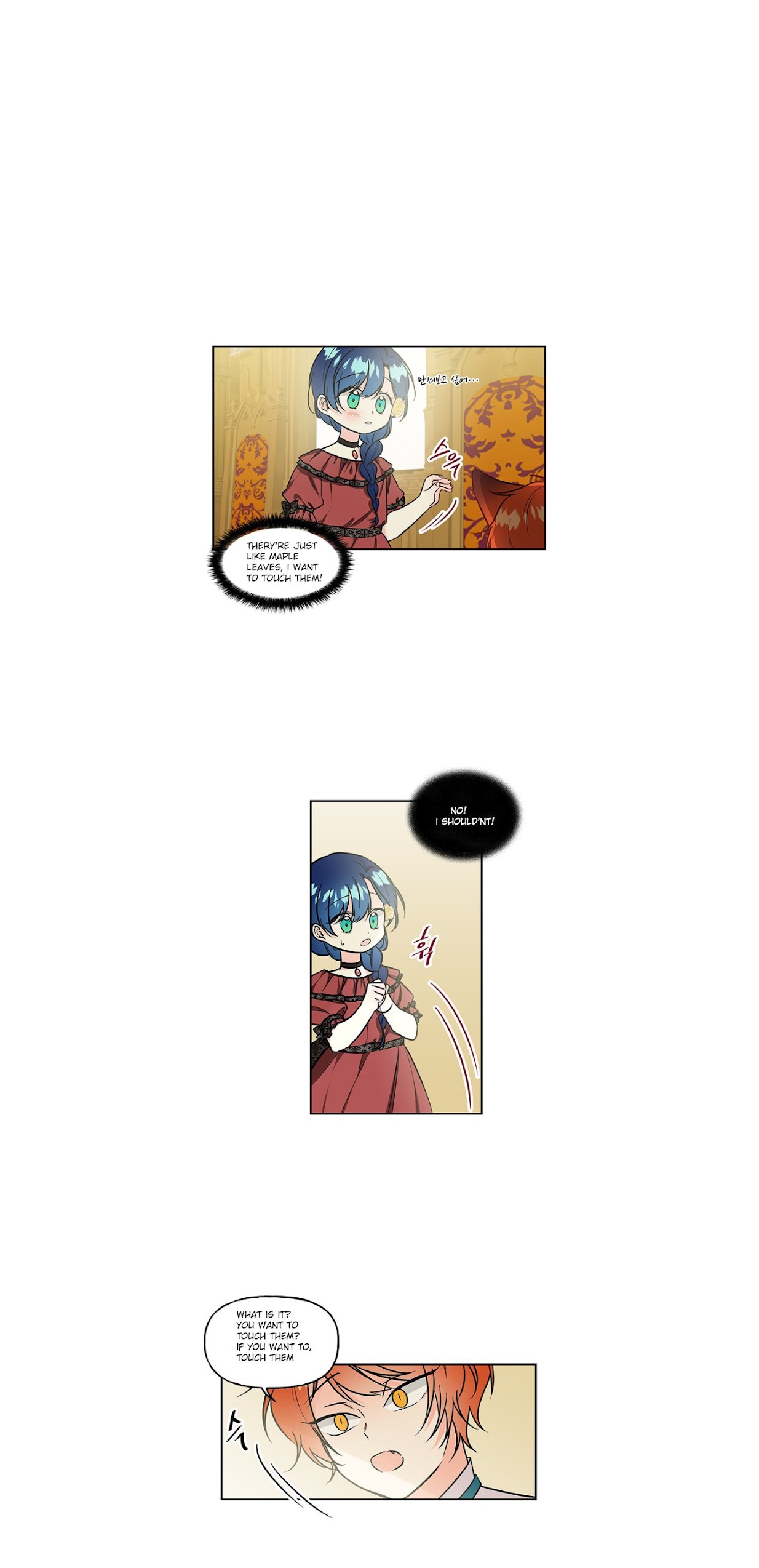 The Archmage’s Daughter chapter 13 - page 13
