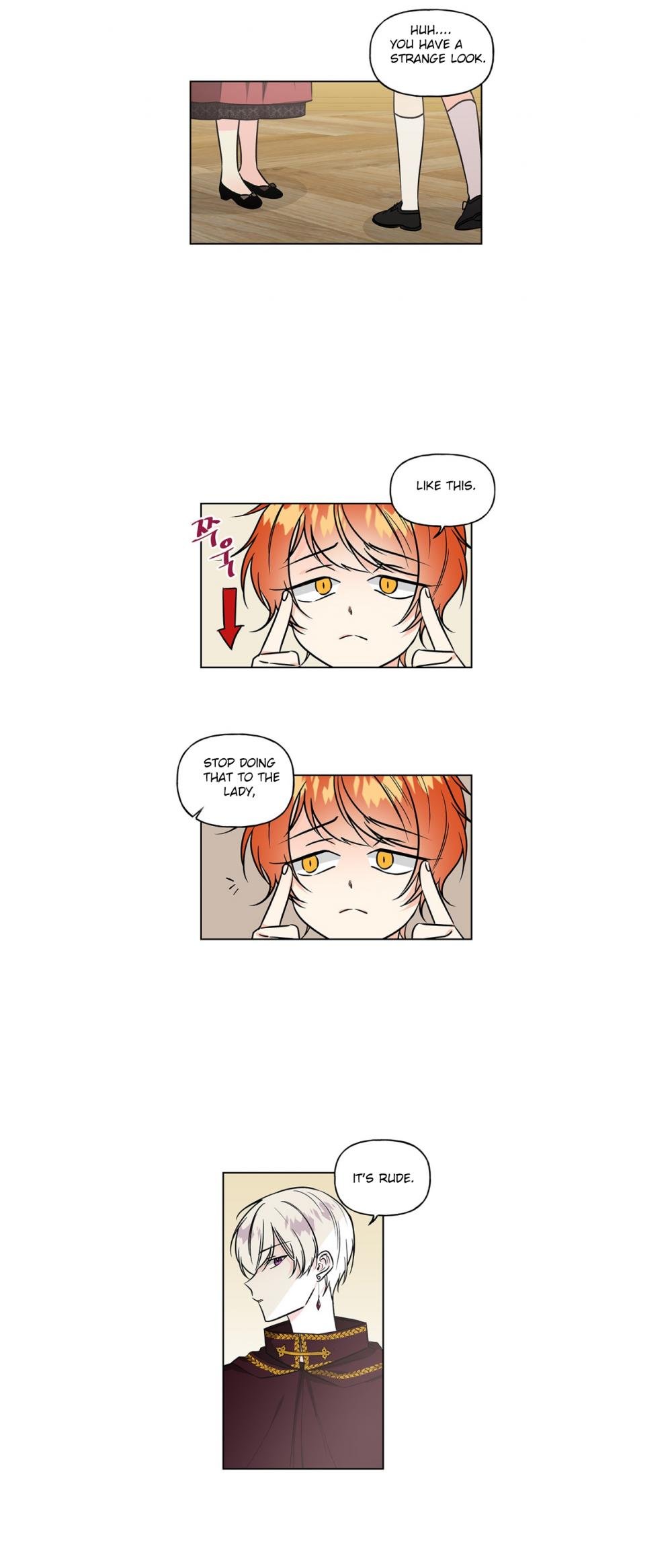 The Archmage’s Daughter chapter 13 - page 18