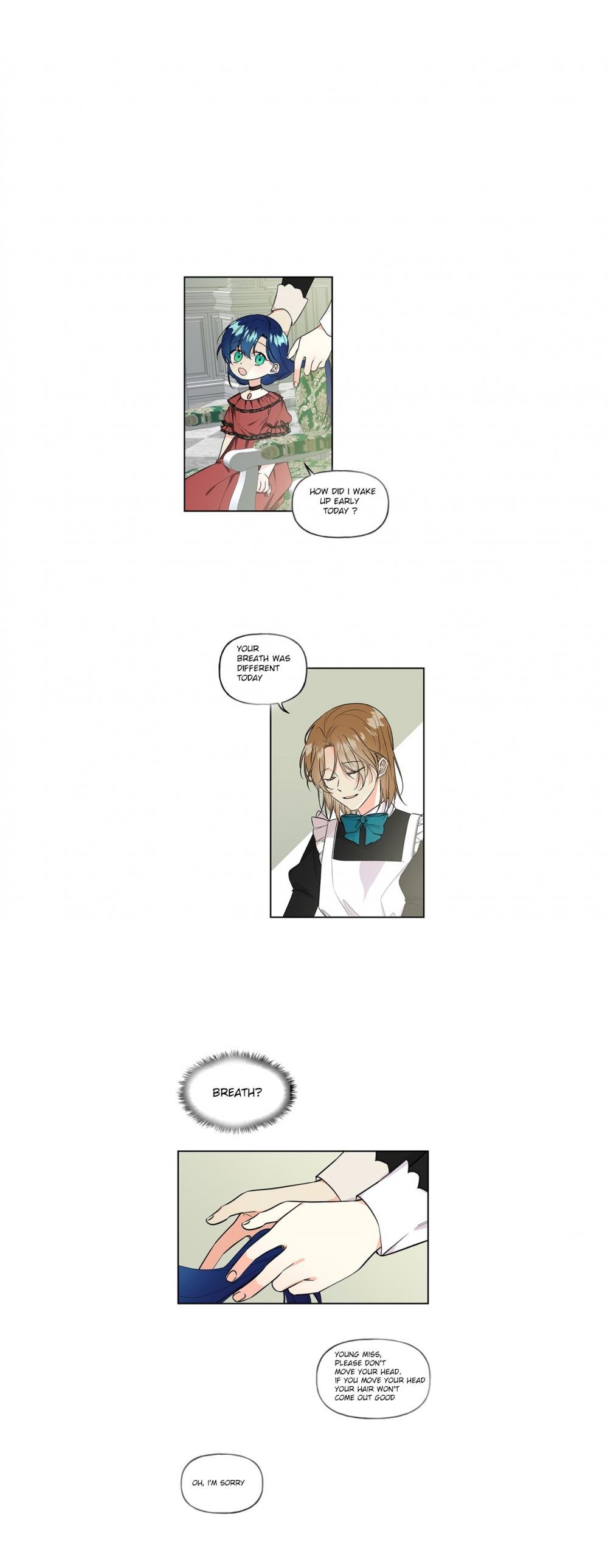 The Archmage’s Daughter chapter 13 - page 2