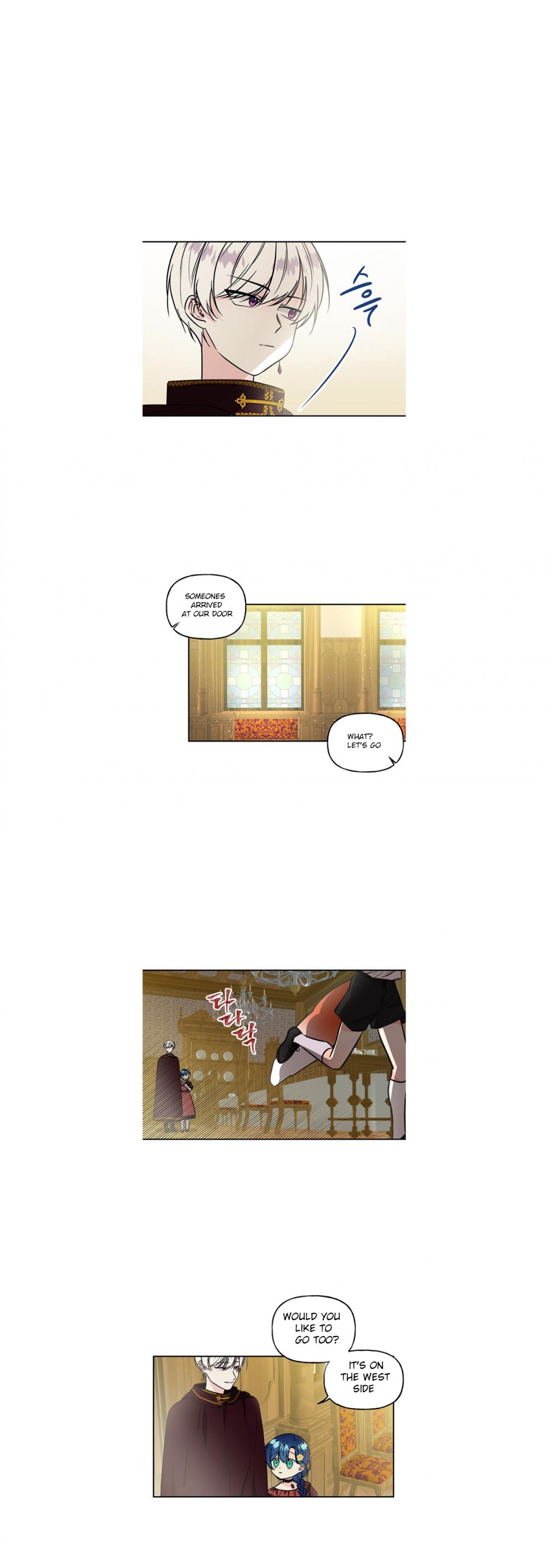 The Archmage’s Daughter chapter 13 - page 24