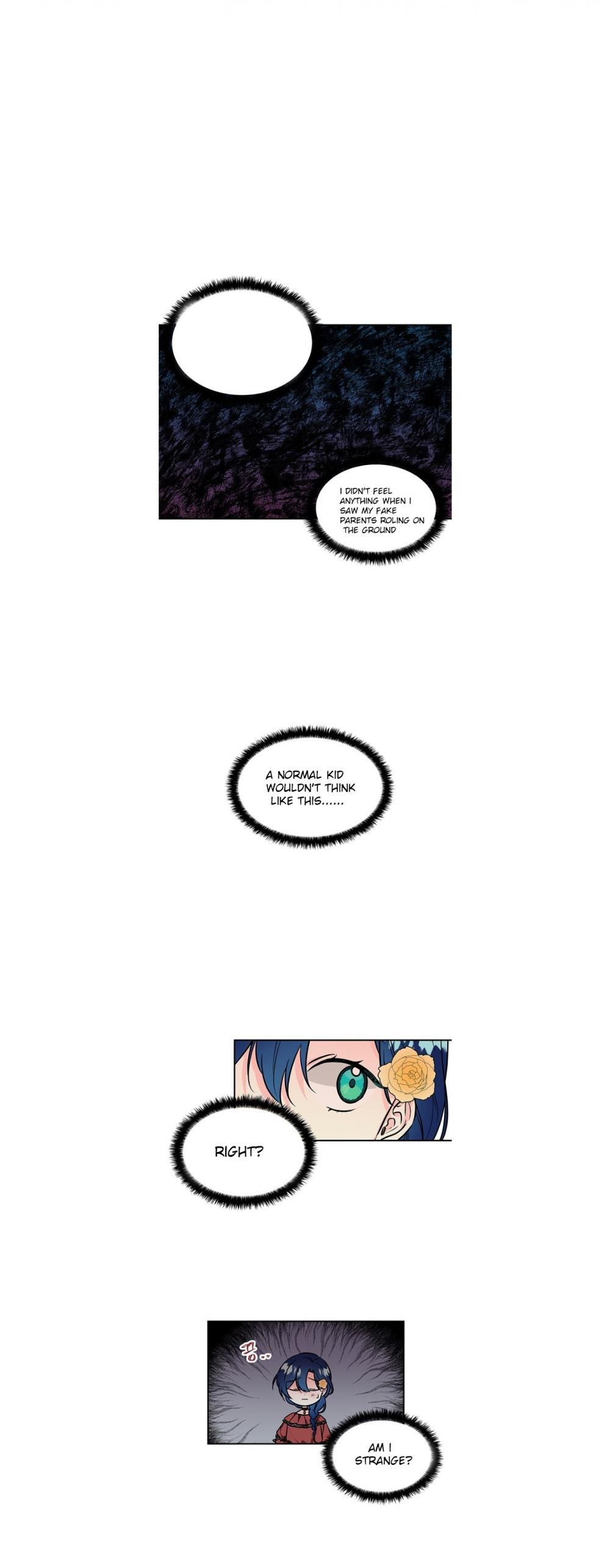 The Archmage’s Daughter chapter 13 - page 5