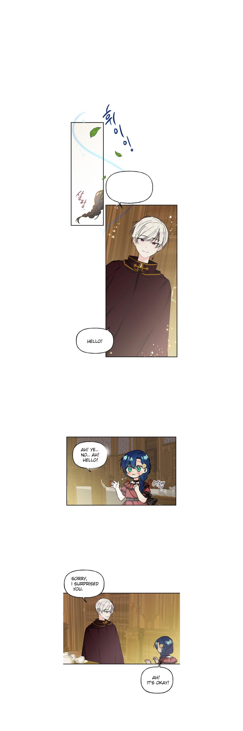The Archmage’s Daughter chapter 13 - page 6