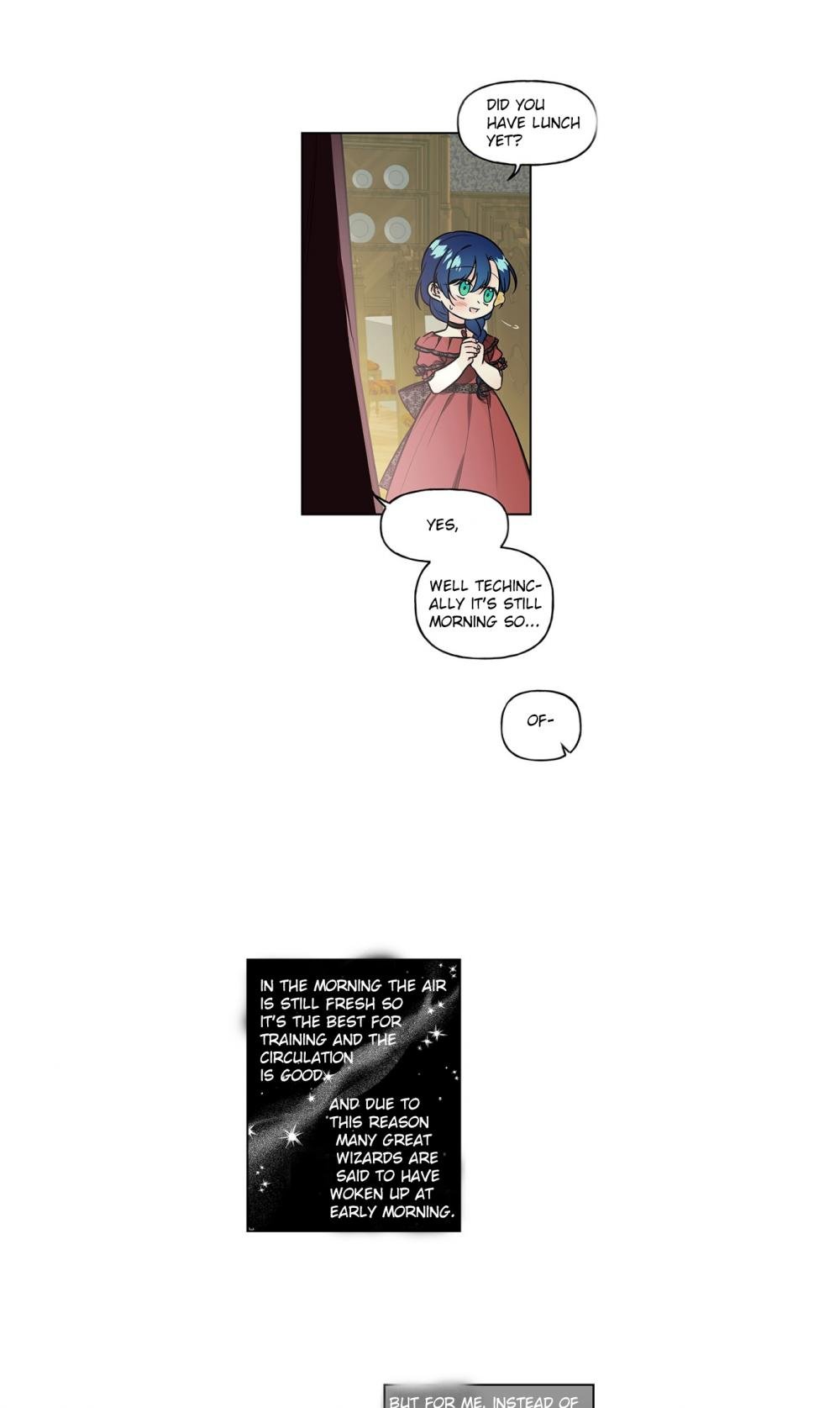 The Archmage’s Daughter chapter 13 - page 7