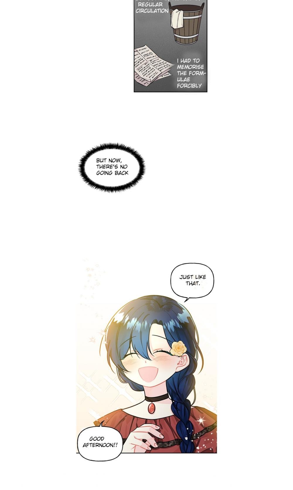 The Archmage’s Daughter chapter 13 - page 8