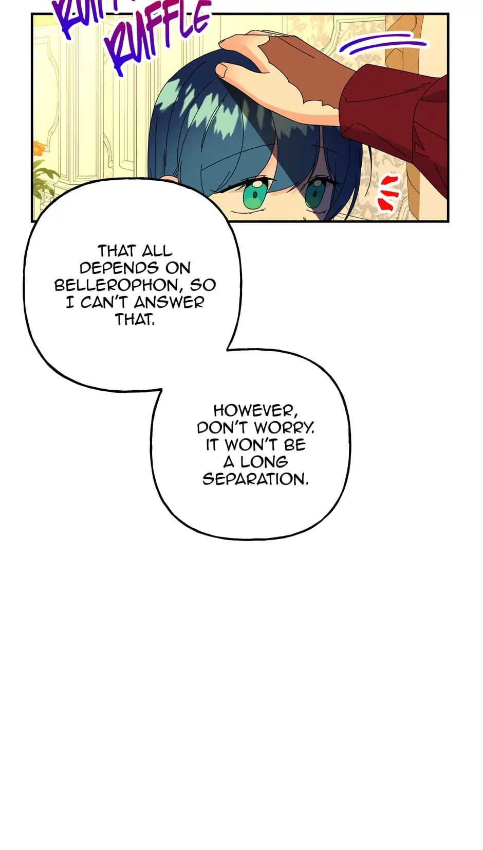 The Archmage’s Daughter chapter 139 - page 10