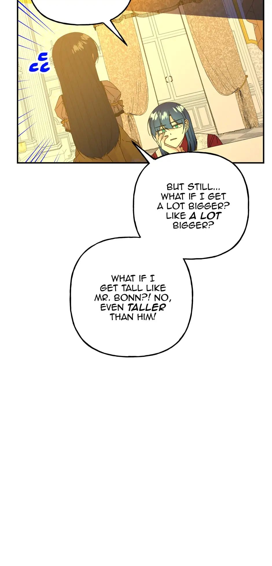 The Archmage’s Daughter chapter 139 - page 32