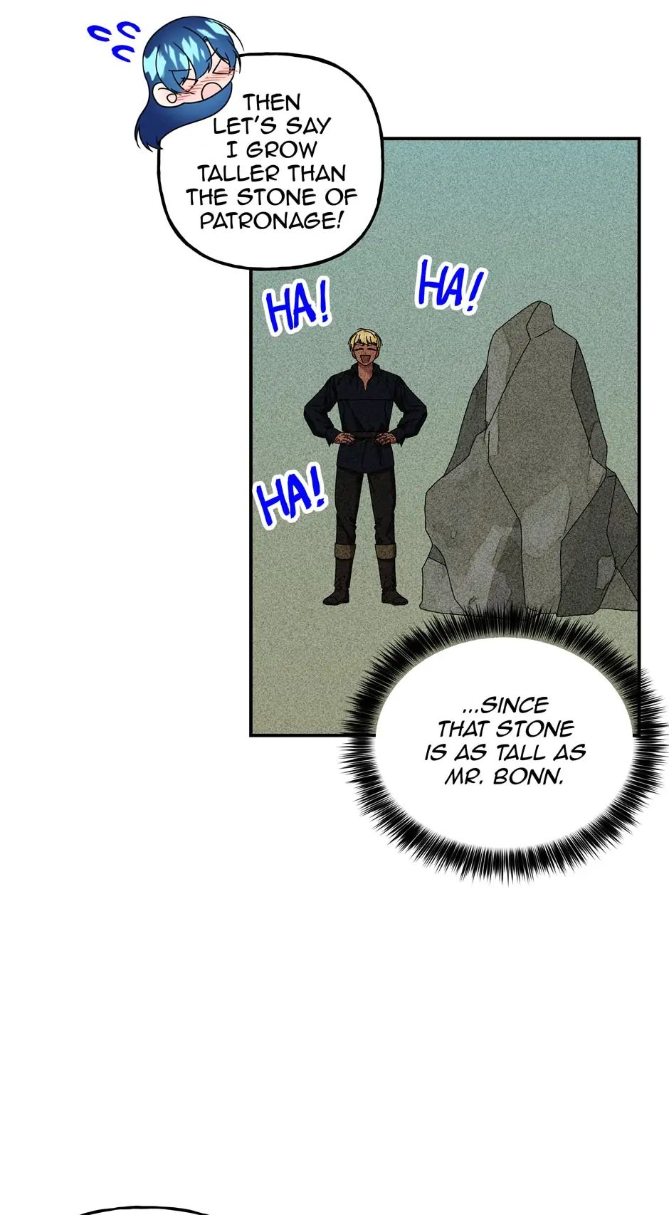The Archmage’s Daughter chapter 139 - page 34
