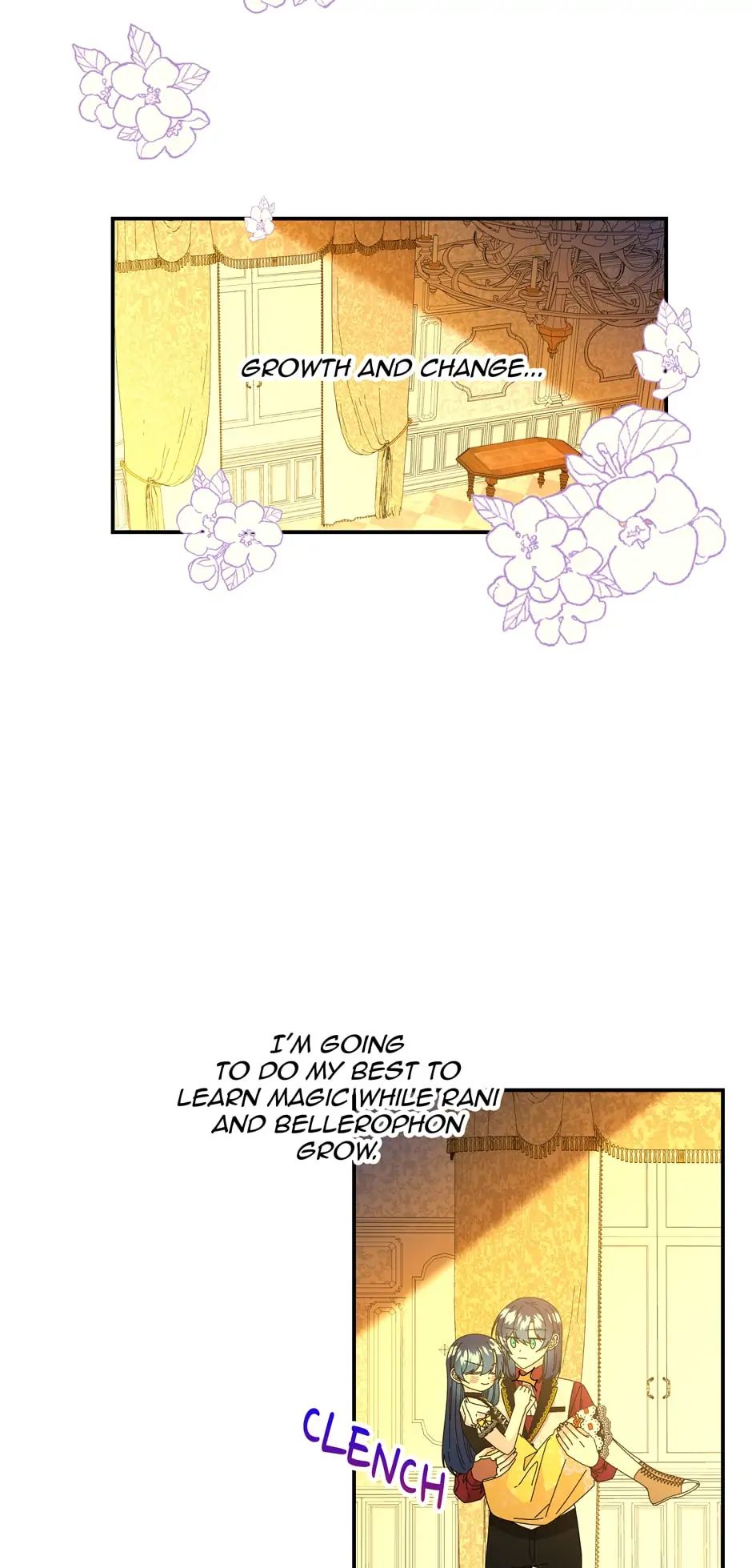 The Archmage’s Daughter chapter 139 - page 43