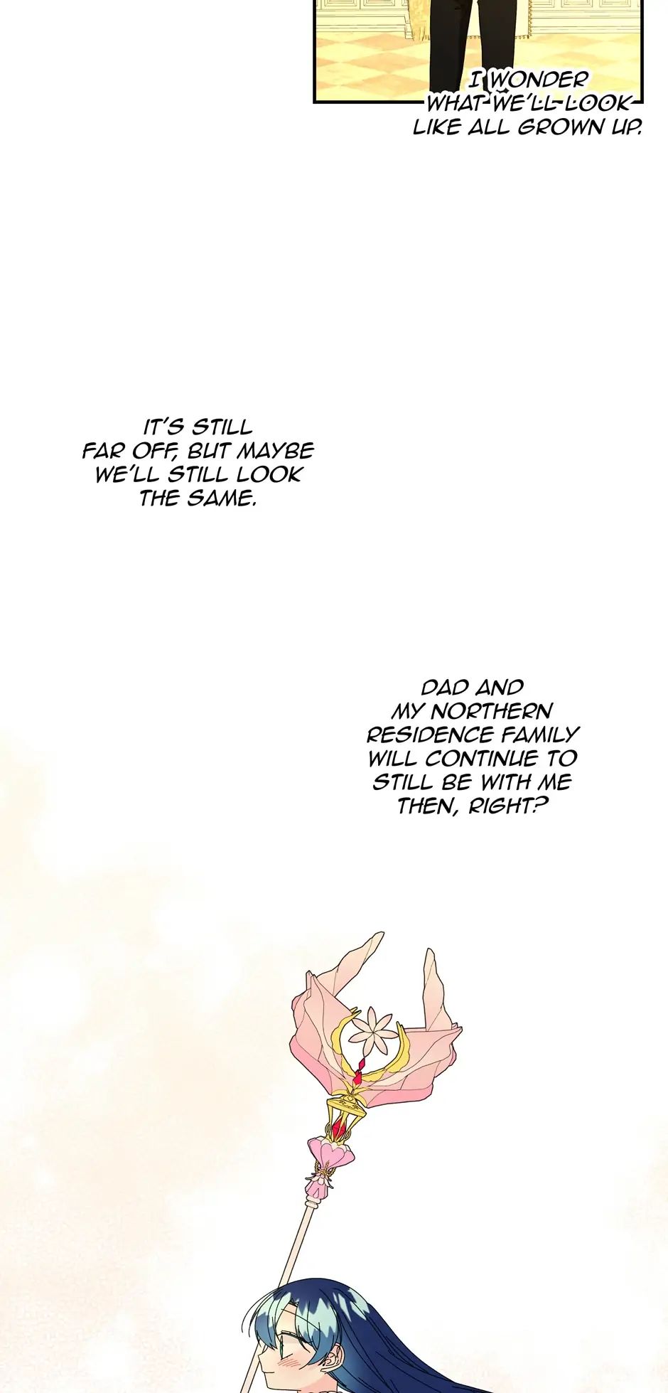 The Archmage’s Daughter chapter 139 - page 44