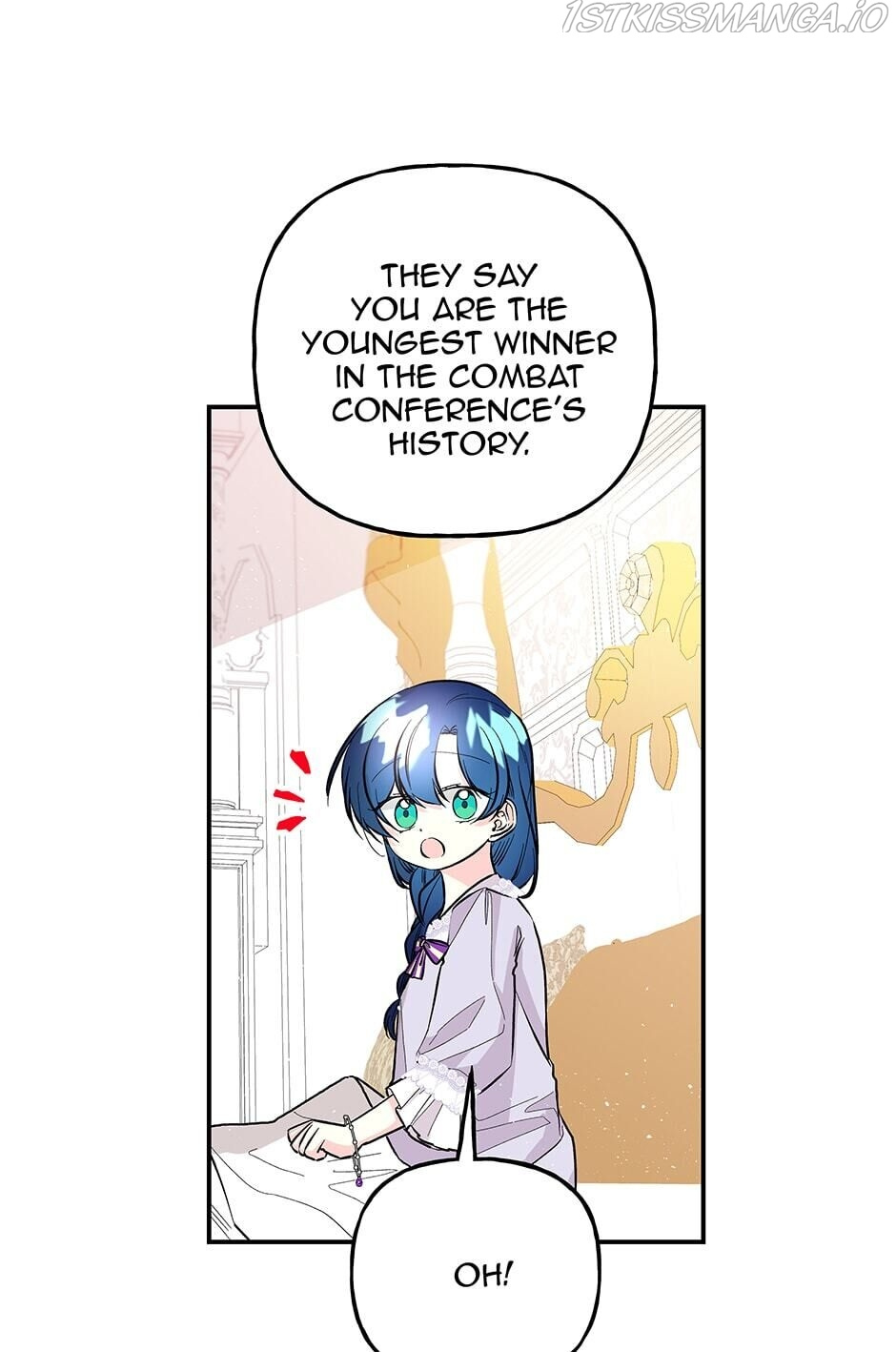 The Archmage’s Daughter chapter 94 - page 20
