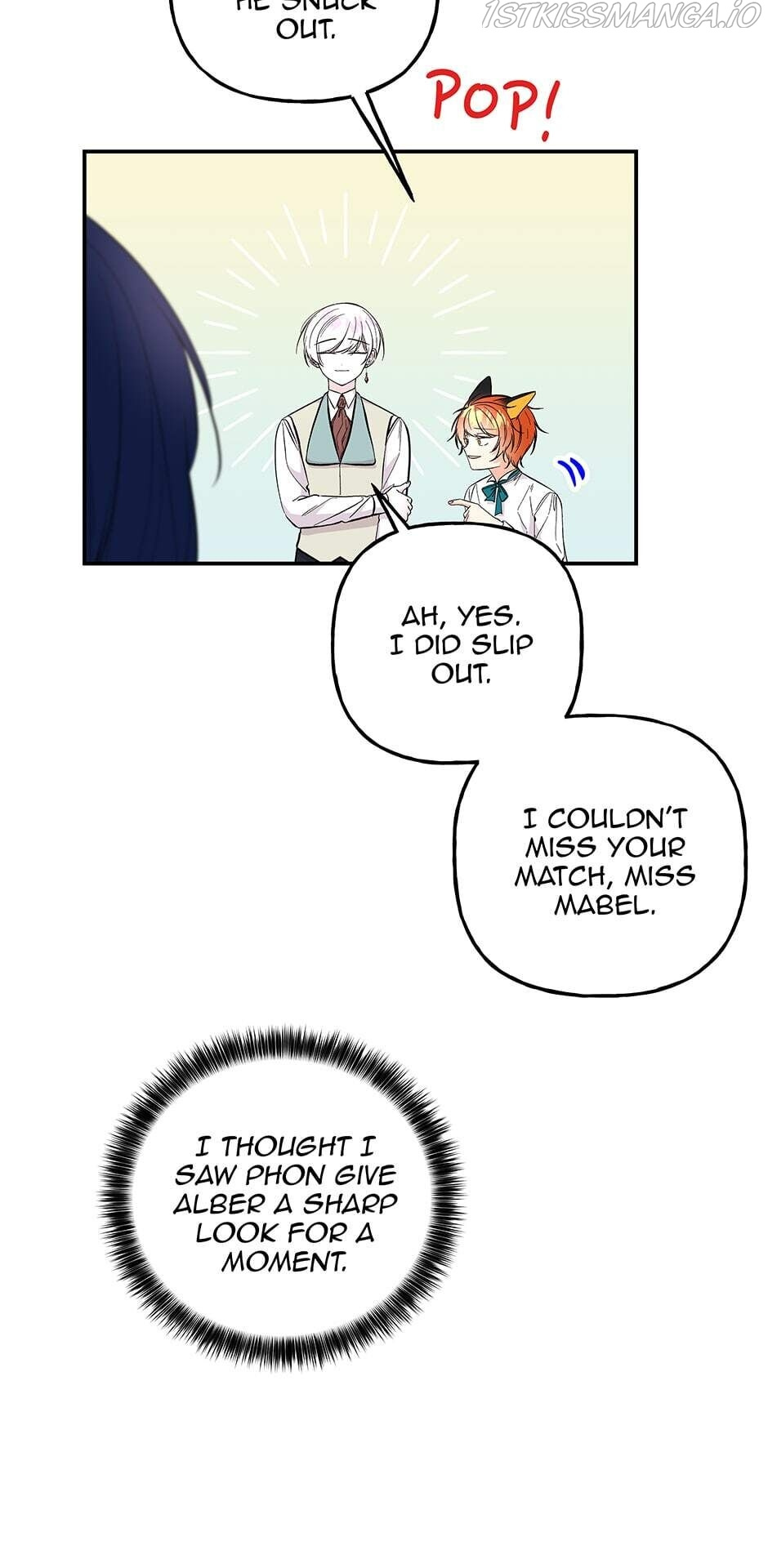 The Archmage’s Daughter chapter 94 - page 24