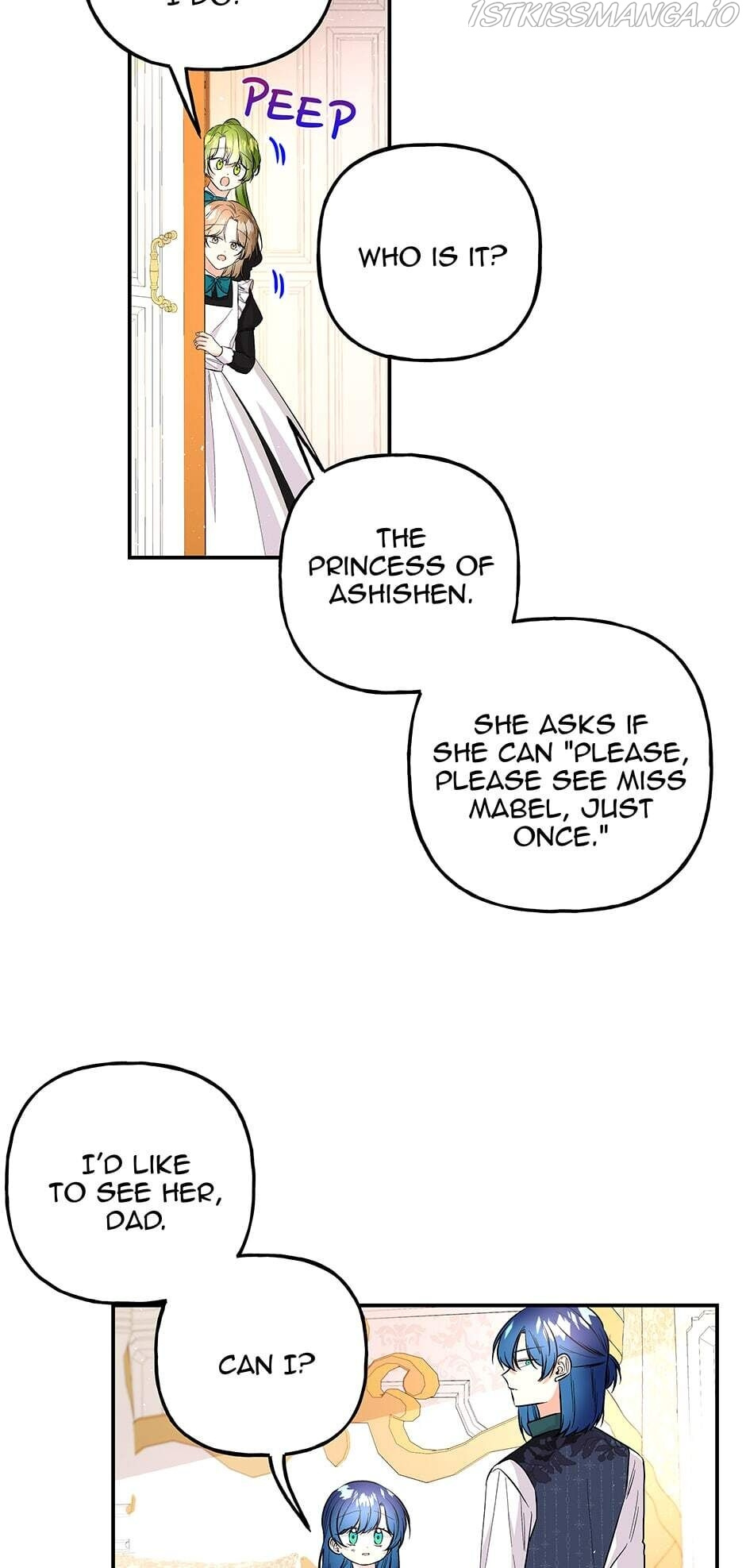 The Archmage’s Daughter chapter 94 - page 38