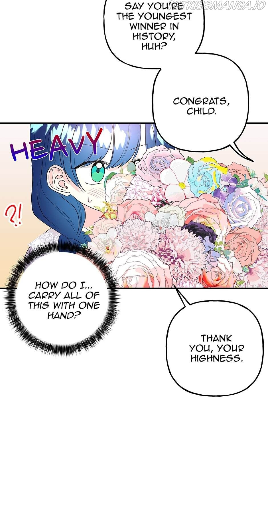 The Archmage’s Daughter chapter 94 - page 44