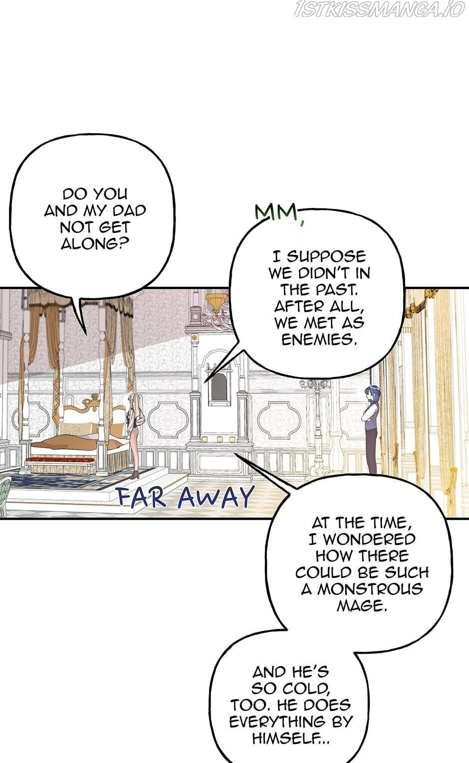 The Archmage’s Daughter chapter 94 - page 49