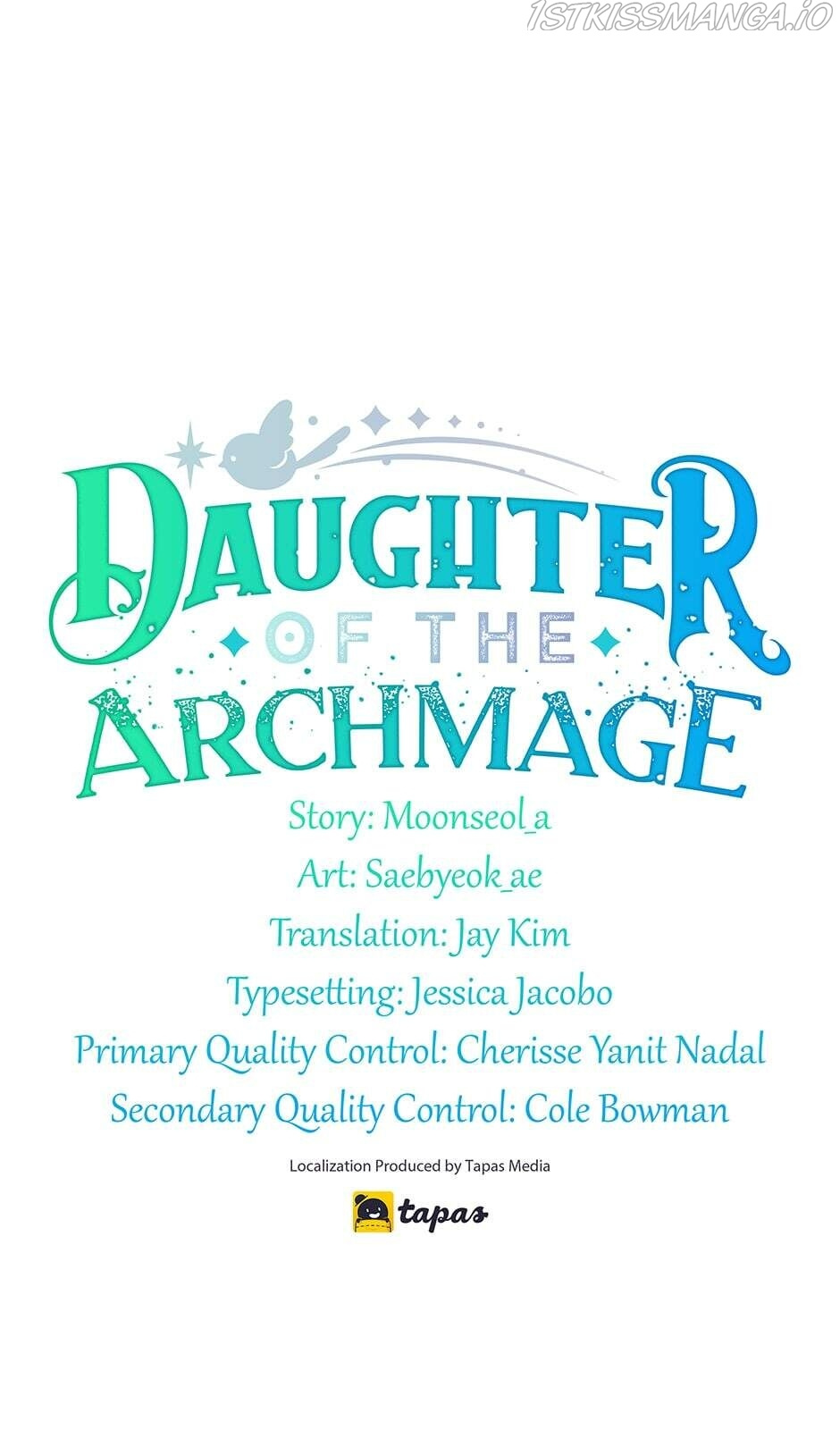 The Archmage’s Daughter chapter 94 - page 9