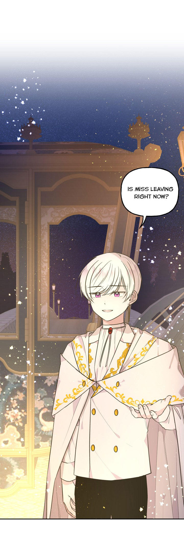 The Archmage’s Daughter chapter 46 - page 1