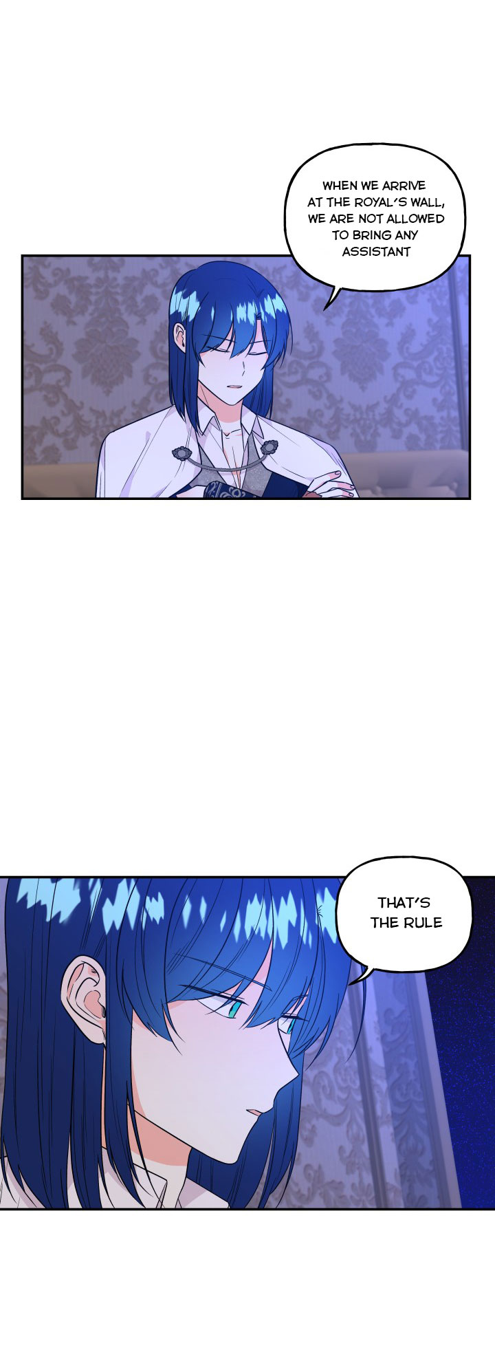 The Archmage’s Daughter chapter 46 - page 10