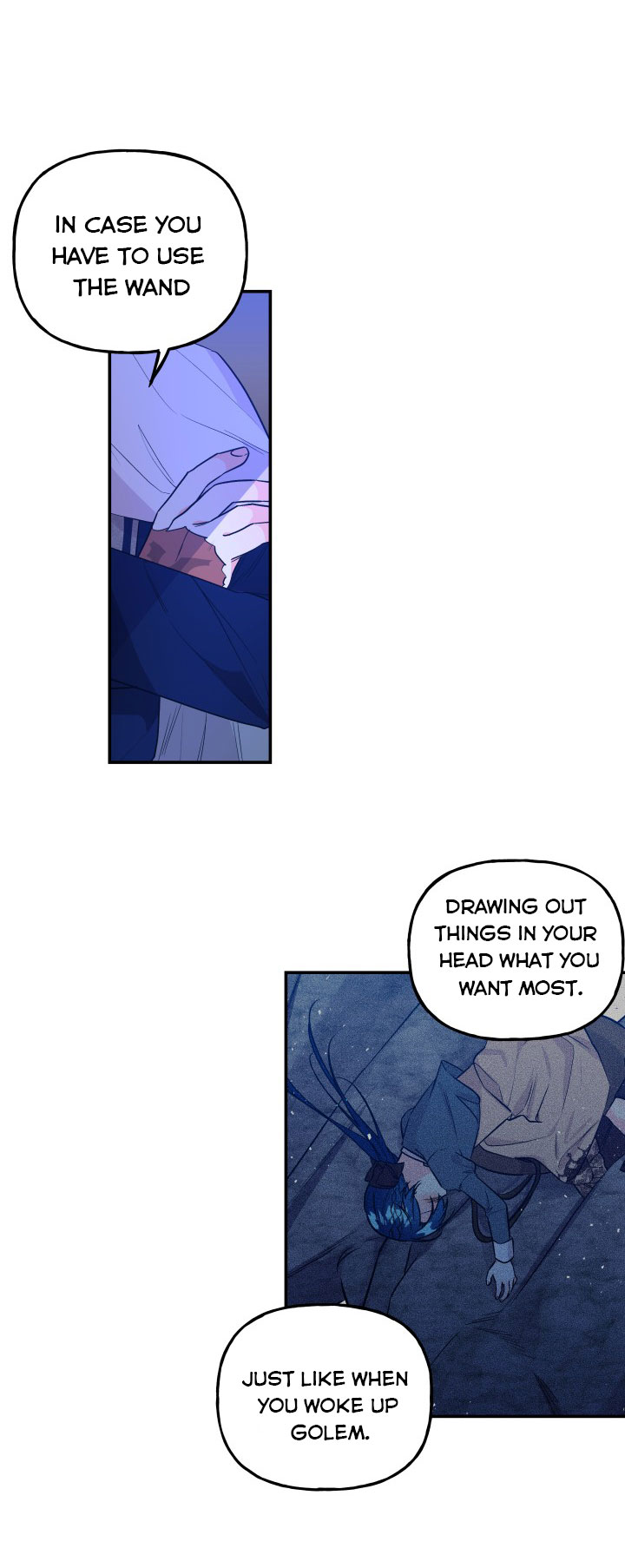 The Archmage’s Daughter chapter 46 - page 11