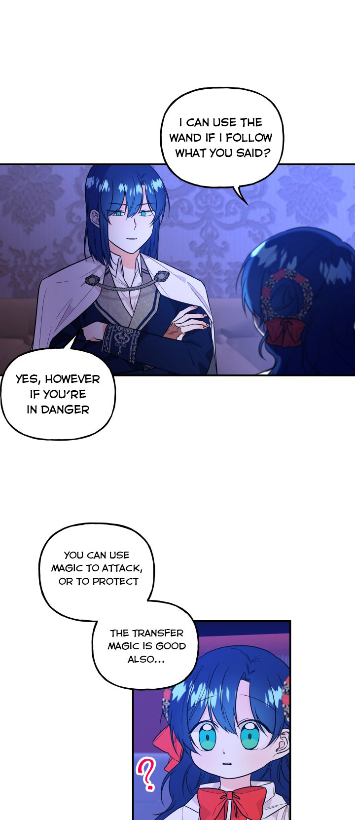 The Archmage’s Daughter chapter 46 - page 12