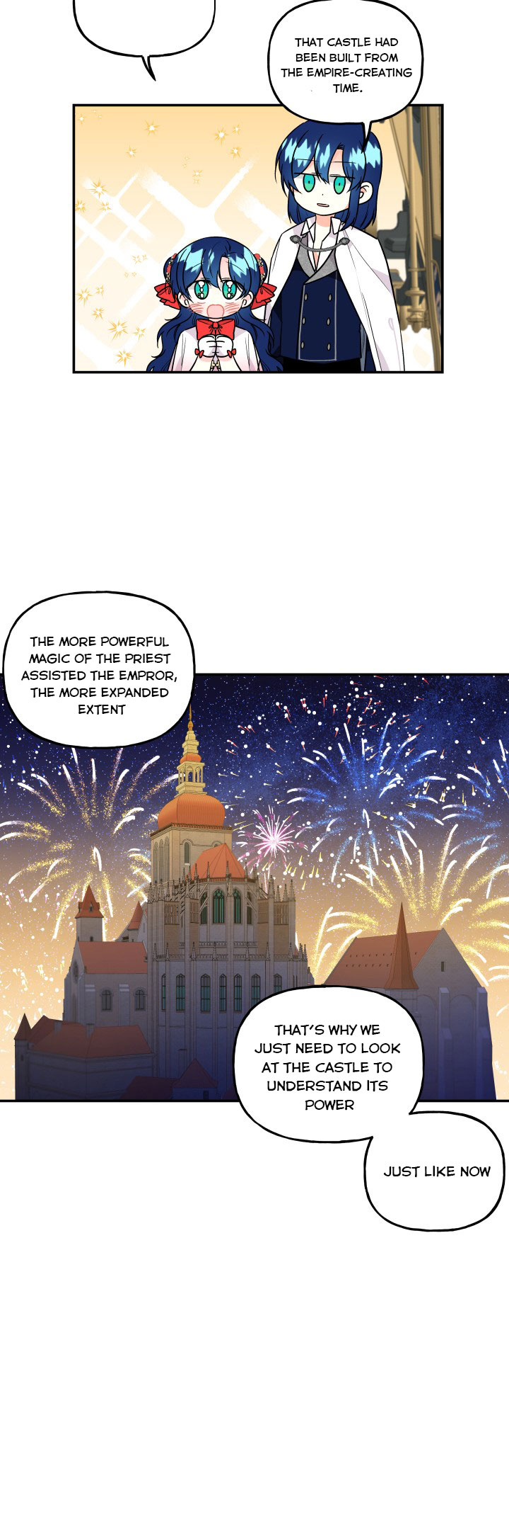The Archmage’s Daughter chapter 46 - page 18
