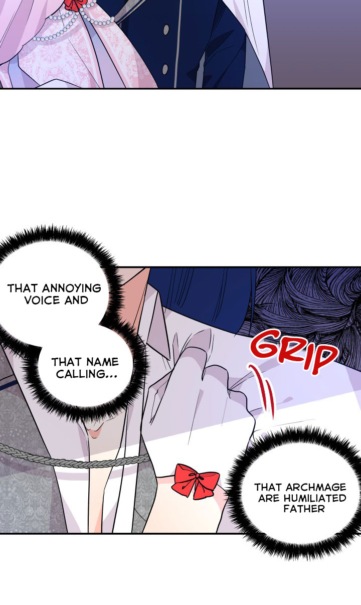 The Archmage’s Daughter chapter 46 - page 22