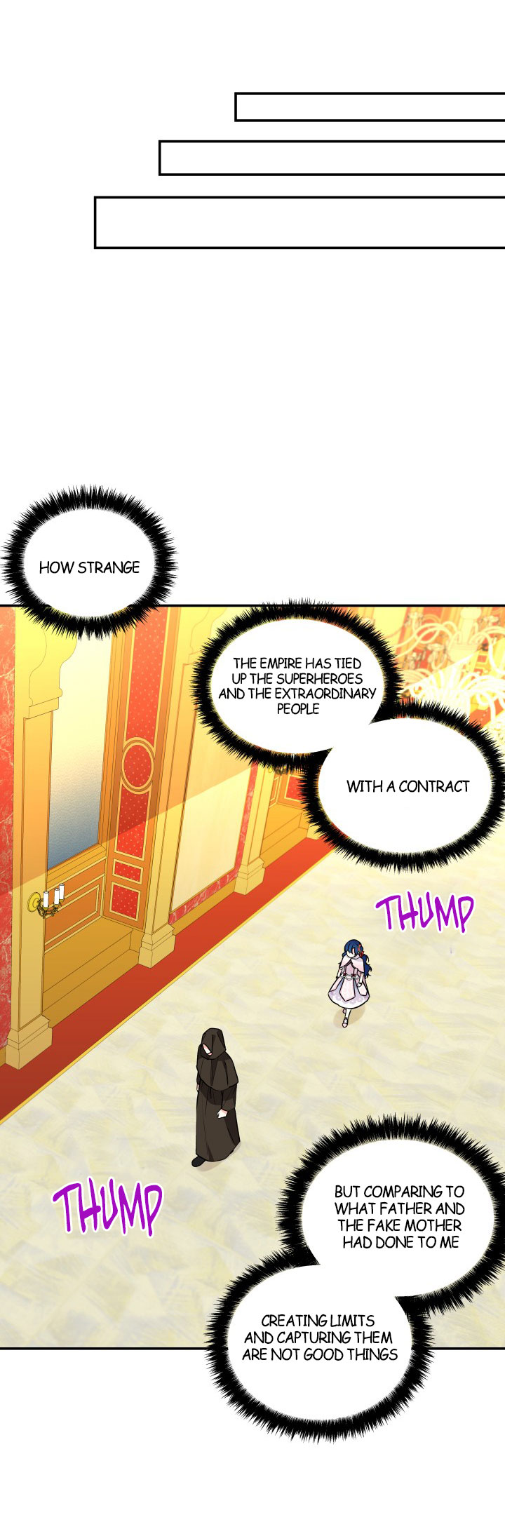 The Archmage’s Daughter chapter 46 - page 36