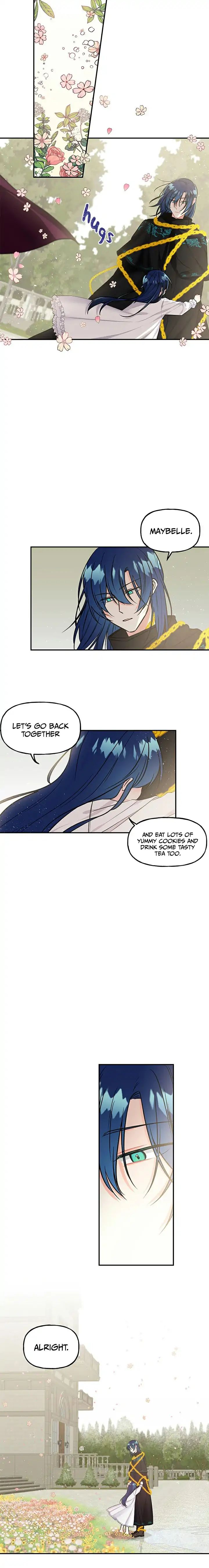 The Archmage’s Daughter chapter 12 - page 11