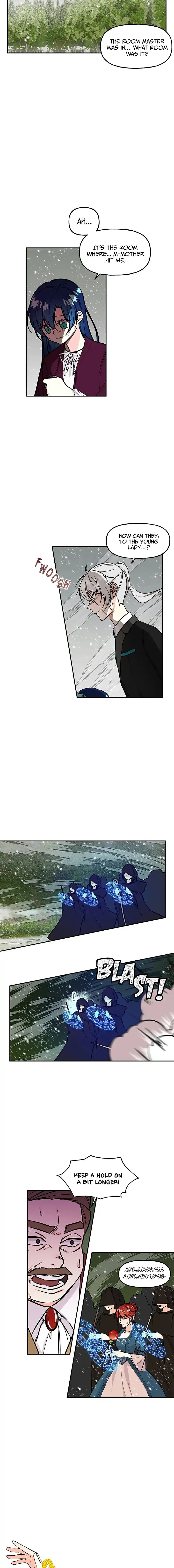 The Archmage’s Daughter chapter 12 - page 2
