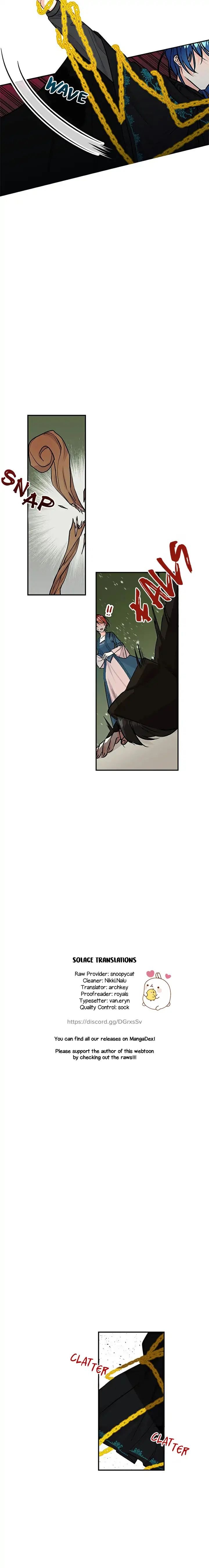 The Archmage’s Daughter chapter 12 - page 3