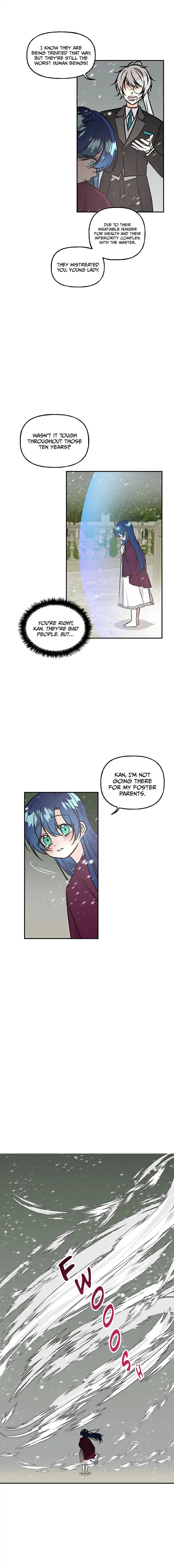 The Archmage’s Daughter chapter 12 - page 6