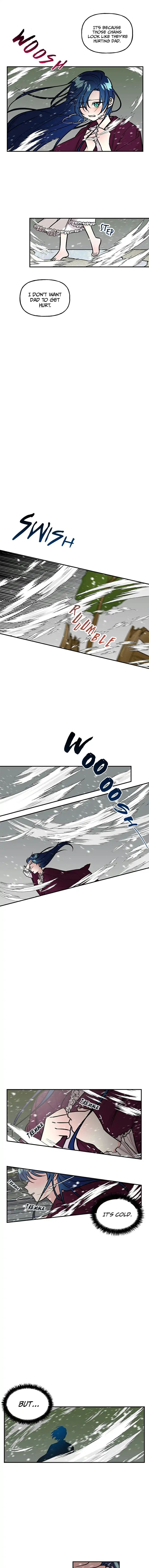 The Archmage’s Daughter chapter 12 - page 7