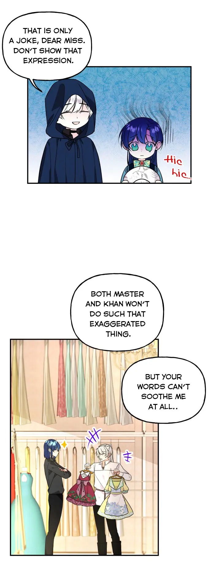 The Archmage’s Daughter Chapter 42 - page 10