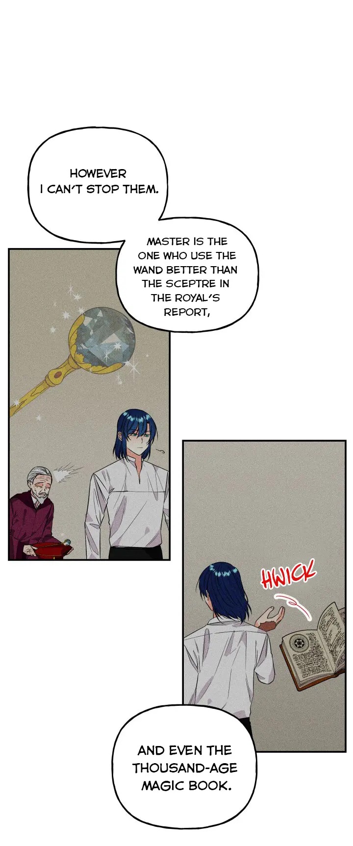 The Archmage’s Daughter Chapter 42 - page 11