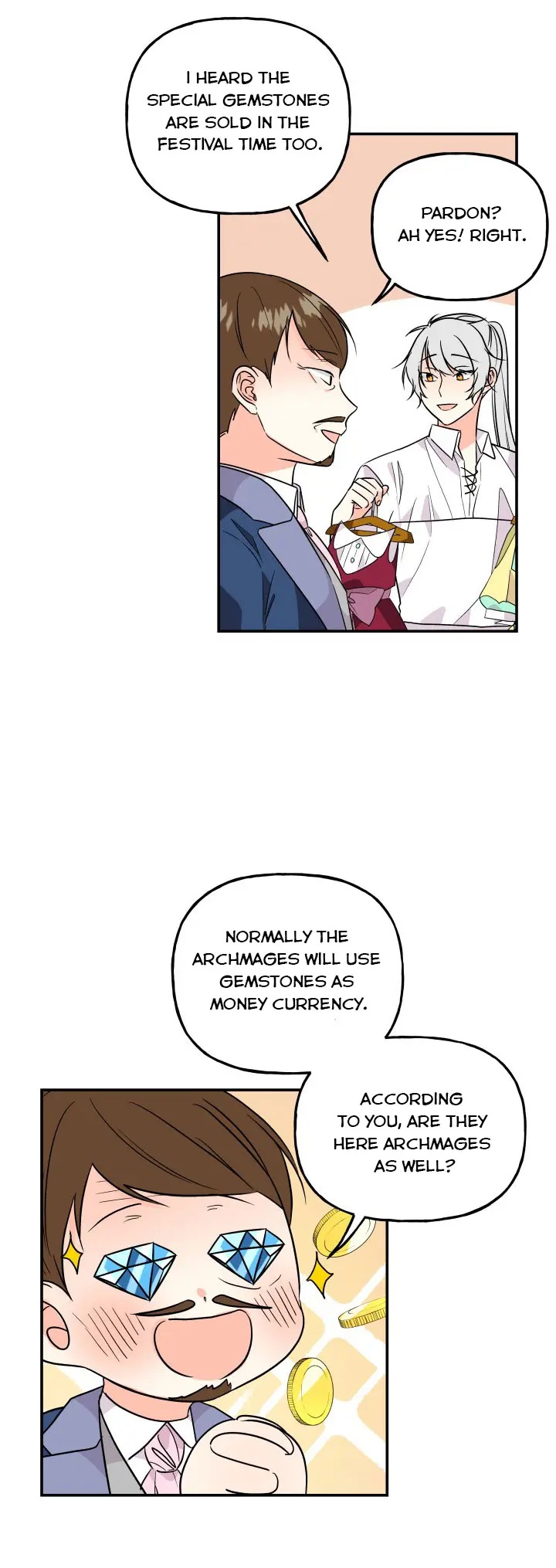 The Archmage’s Daughter Chapter 42 - page 15