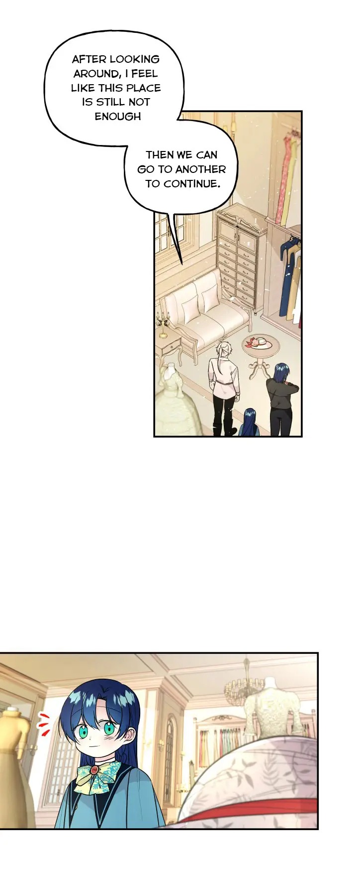 The Archmage’s Daughter Chapter 42 - page 2